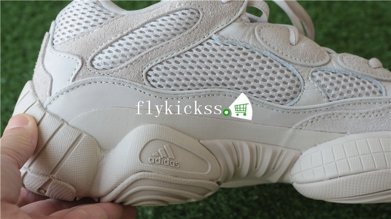 Adidas Yeezy 500 Desert Rat Blush